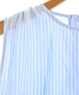 N. Natural Beauty Basic（エヌナチュラルビューティーベーシック）ブラウス 青 サイズ:M レディース/2200610232039