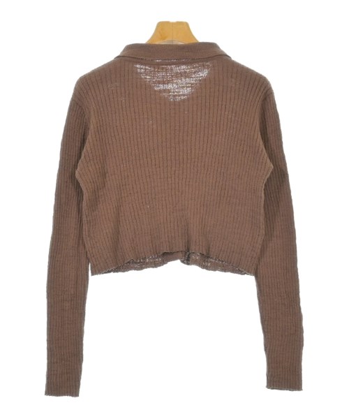 N. Natural Beauty Basic（エヌナチュラルビューティーベーシック）カーディガン 茶 サイズ:M レディース/2200608345185