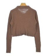 N. Natural Beauty Basic（エヌナチュラルビューティーベーシック）カーディガン 茶 サイズ:M レディース/2200608345185