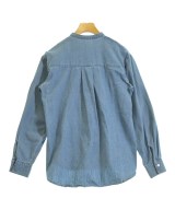 N. Natural Beauty Basic（エヌナチュラルビューティーベーシック）ブラウス 青 サイズ:M レディース/2200610209017