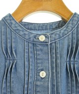 N. Natural Beauty Basic（エヌナチュラルビューティーベーシック）ブラウス 青 サイズ:M レディース/2200610209017