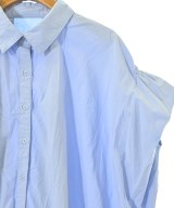 N. Natural Beauty Basic（エヌナチュラルビューティーベーシック）ブラウス 青 サイズ:M レディース/2200613057011