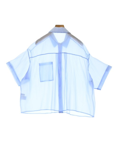 N. Natural Beauty Basic（エヌナチュラルビューティーベーシック）ブラウス 青 サイズ:M レディース/2200613057028