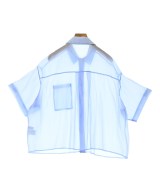 N. Natural Beauty Basic（エヌナチュラルビューティーベーシック）ブラウス 青 サイズ:M レディース/2200613057028