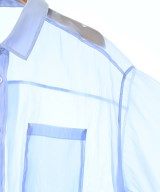N. Natural Beauty Basic（エヌナチュラルビューティーベーシック）ブラウス 青 サイズ:M レディース/2200613057028