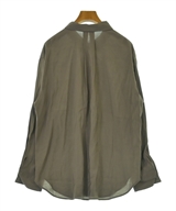 N. Natural Beauty Basic（エヌナチュラルビューティーベーシック）カジュアルシャツ カーキ サイズ:M レディース/2200608688015