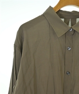 N. Natural Beauty Basic（エヌナチュラルビューティーベーシック）カジュアルシャツ カーキ サイズ:M レディース/2200608688015