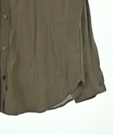N. Natural Beauty Basic（エヌナチュラルビューティーベーシック）カジュアルシャツ カーキ サイズ:M レディース/2200608688015