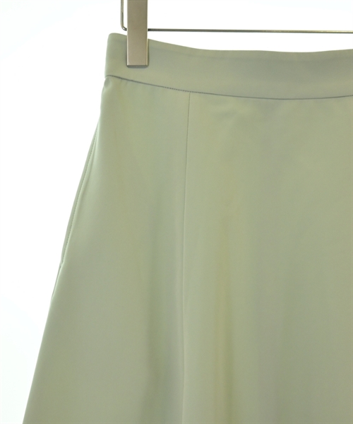 N. Natural Beauty Basic（エヌナチュラルビューティーベーシック）ロング・マキシ丈スカート 緑 サイズ:M レディース/2200608688046