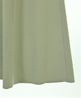 N. Natural Beauty Basic（エヌナチュラルビューティーベーシック）ロング・マキシ丈スカート 緑 サイズ:M レディース/2200608688046