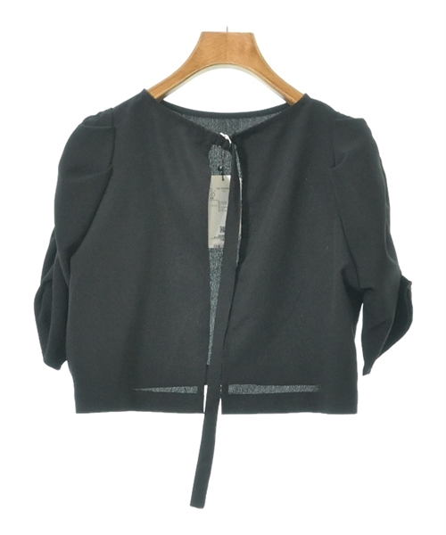 N. Natural Beauty Basic（エヌナチュラルビューティーベーシック）ブラウス 黒 サイズ:M レディース/2200611539021