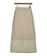 N. Natural Beauty Basic ロング・マキシ丈スカート