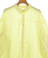 N. Natural Beauty Basic（エヌナチュラルビューティーベーシック）カジュアルシャツ 黄 サイズ:M レディース/2200609489079