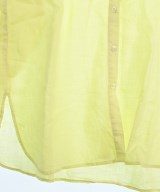 N. Natural Beauty Basic（エヌナチュラルビューティーベーシック）カジュアルシャツ 黄 サイズ:M レディース/2200609489079