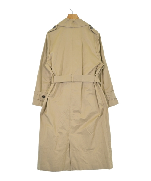 N. Natural Beauty Basic（エヌナチュラルビューティーベーシック）トレンチコート ベージュ サイズ:S レディース/2200613802017
