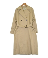 N. Natural Beauty Basic（エヌナチュラルビューティーベーシック）トレンチコート ベージュ サイズ:S レディース/2200613802017