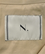 N. Natural Beauty Basic（エヌナチュラルビューティーベーシック）トレンチコート ベージュ サイズ:S レディース/2200613802017