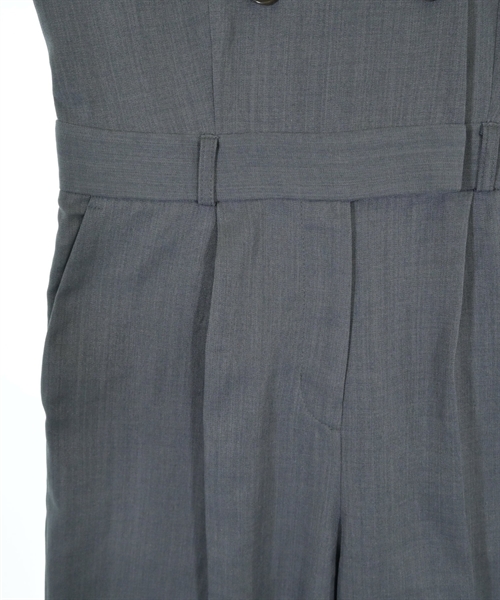 N. Natural Beauty Basic（エヌナチュラルビューティーベーシック）オールインワン/サロペット グレー サイズ:PS レディース/2200613802024