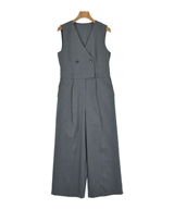 N. Natural Beauty Basic（エヌナチュラルビューティーベーシック）オールインワン/サロペット グレー サイズ:PS レディース/2200613802024