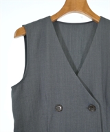 N. Natural Beauty Basic（エヌナチュラルビューティーベーシック）オールインワン/サロペット グレー サイズ:PS レディース/2200613802024