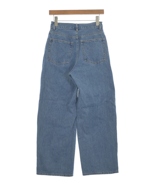 N. Natural Beauty Basic（エヌナチュラルビューティーベーシック）デニムパンツ 青 サイズ:S レディース/2200613802031