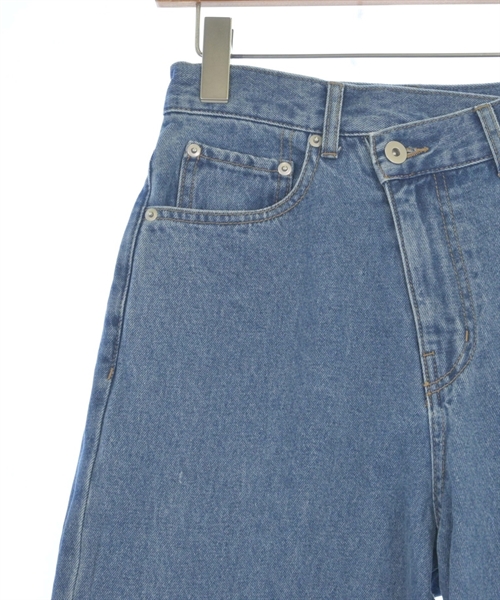 N. Natural Beauty Basic（エヌナチュラルビューティーベーシック）デニムパンツ 青 サイズ:S レディース/2200613802031