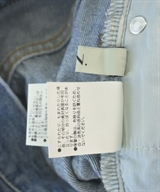 N. Natural Beauty Basic（エヌナチュラルビューティーベーシック）デニムパンツ 青 サイズ:S レディース/2200613802031