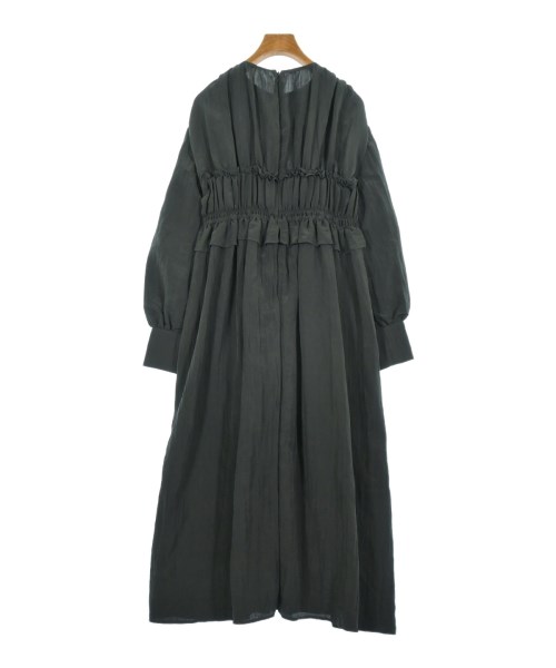 N. Natural Beauty Basic（エヌナチュラルビューティーベーシック）ワンピース グレー サイズ:M レディース/2200615054025