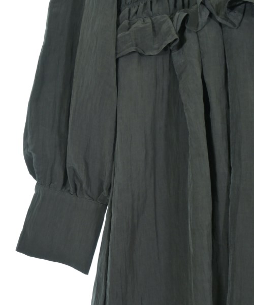 N. Natural Beauty Basic（エヌナチュラルビューティーベーシック）ワンピース グレー サイズ:M レディース/2200615054025