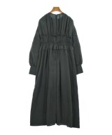 N. Natural Beauty Basic（エヌナチュラルビューティーベーシック）ワンピース グレー サイズ:M レディース/2200615054025