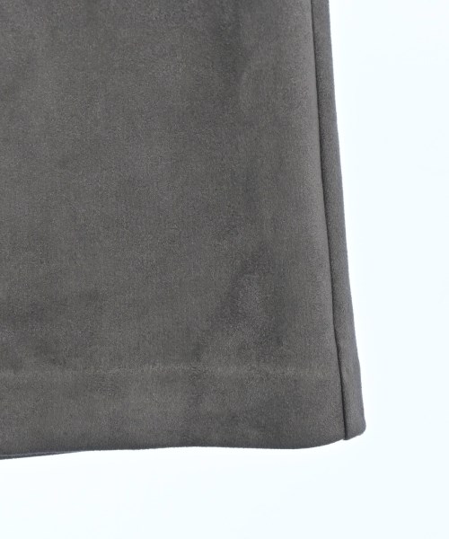 N. Natural Beauty Basic（エヌナチュラルビューティーベーシック）ロング・マキシ丈スカート グレー サイズ:S レディース/2200609399033
