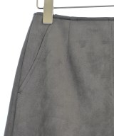 N. Natural Beauty Basic（エヌナチュラルビューティーベーシック）ロング・マキシ丈スカート グレー サイズ:S レディース/2200609399033
