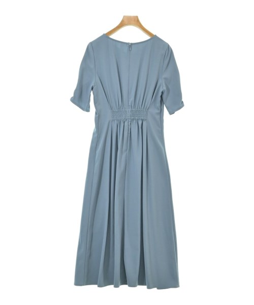 N. Natural Beauty Basic（エヌナチュラルビューティーベーシック）ワンピース 青 サイズ:M レディース/2200613119016