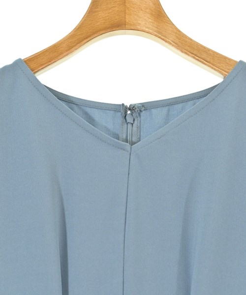 N. Natural Beauty Basic（エヌナチュラルビューティーベーシック）ワンピース 青 サイズ:M レディース/2200613119016