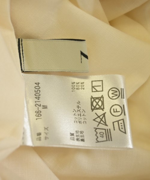 N. Natural Beauty Basic（エヌナチュラルビューティーベーシック）ワンピース 白 サイズ:M レディース/2200609628034