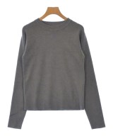 N. Natural Beauty Basic（エヌナチュラルビューティーベーシック）ニット・セーター グレー サイズ:M レディース/2200620481021
