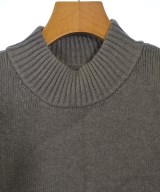 N. Natural Beauty Basic（エヌナチュラルビューティーベーシック）ニット・セーター グレー サイズ:M レディース/2200620481021