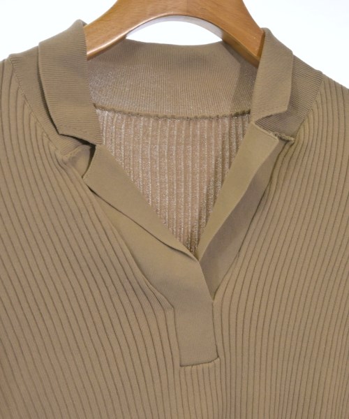 N. Natural Beauty Basic（エヌナチュラルビューティーベーシック）ニット・セーター 茶 サイズ:M レディース/2200620481038