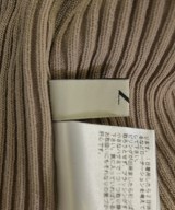N. Natural Beauty Basic（エヌナチュラルビューティーベーシック）ニット・セーター 茶 サイズ:M レディース/2200620481038