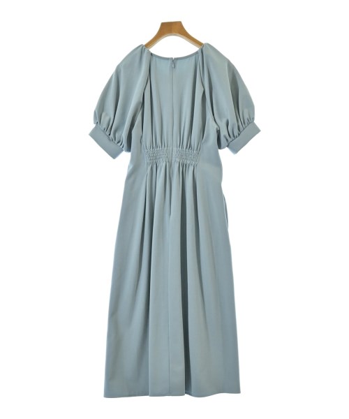 N. Natural Beauty Basic（エヌナチュラルビューティーベーシック）ワンピース 青 サイズ:M レディース/2200616642047