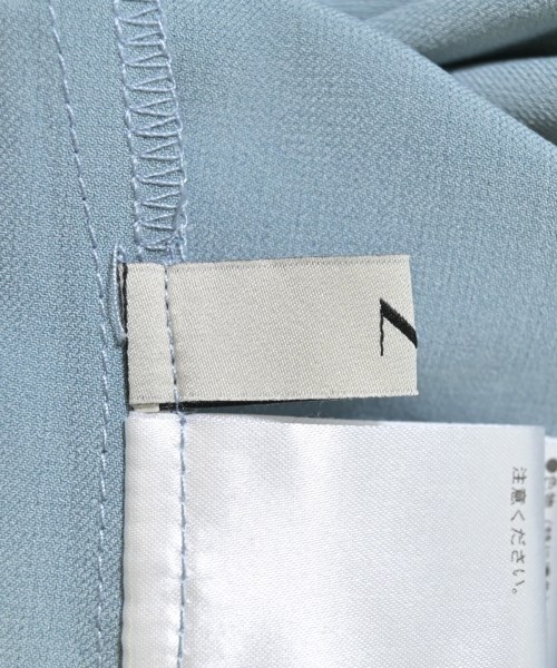 N. Natural Beauty Basic（エヌナチュラルビューティーベーシック）ワンピース 青 サイズ:M レディース/2200616642047