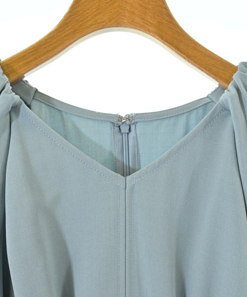 N. Natural Beauty Basic（エヌナチュラルビューティーベーシック）ワンピース 青 サイズ:M レディース/2200616642047