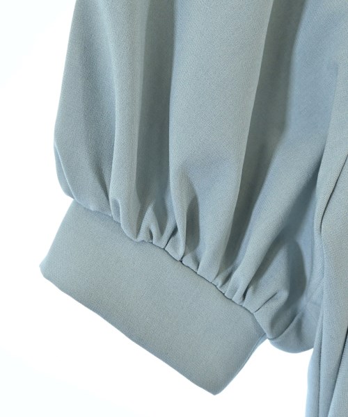 N. Natural Beauty Basic（エヌナチュラルビューティーベーシック）ワンピース 青 サイズ:M レディース/2200616642047