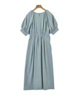 N. Natural Beauty Basic（エヌナチュラルビューティーベーシック）ワンピース 青 サイズ:M レディース/2200616642047