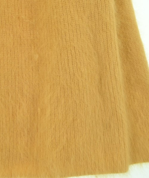 N. Natural Beauty Basic（エヌナチュラルビューティーベーシック）ニット・セーター 黄 サイズ:M レディース/2200620973021