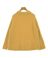 N. Natural Beauty Basic（エヌナチュラルビューティーベーシック）ニット・セーター 黄 サイズ:M レディース/2200620973021
