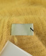 N. Natural Beauty Basic（エヌナチュラルビューティーベーシック）ニット・セーター 黄 サイズ:M レディース/2200620973021