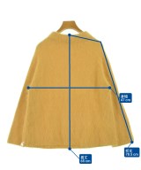N. Natural Beauty Basic（エヌナチュラルビューティーベーシック）ニット・セーター 黄 サイズ:M レディース/2200620973021