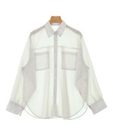 N. Natural Beauty Basic カジュアルシャツ