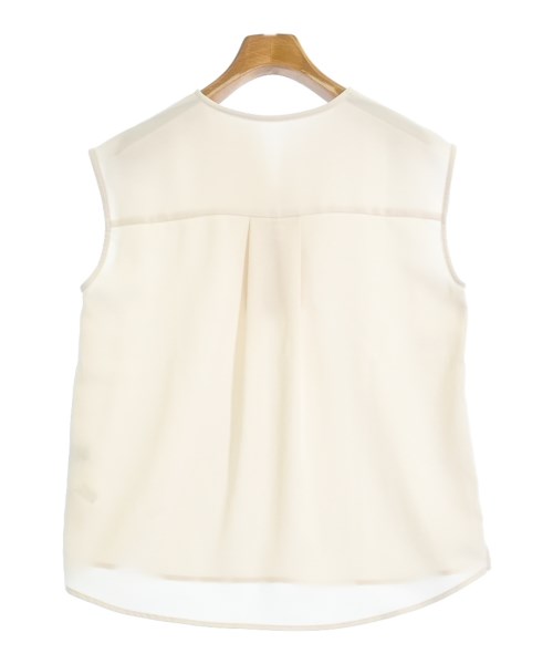 N. Natural Beauty Basic（エヌナチュラルビューティーベーシック）ブラウス 白 サイズ:M レディース/2200599809055